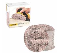 Mirka Disque abrasif auto-aggrippant Ultimax Ligno Ø 125 mm Multifit