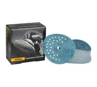 Mirka - disque abrasif auto-agrippant Galaxy 125 mm grain 100