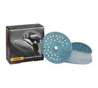 Mirka Disque abrasif auto-agrippant Galaxy Grip Multifit 125 mm grain 120