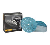 Mirka - disque abrasif auto-agrippant Galaxy 125 mm grain 150