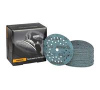 Mirka disque abrasif auto-agrippant Galaxy 125 mm grain 40