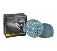 Mirka disque abrasif auto-agrippant Galaxy 125 mm grain 80 50 pcs