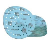 Disque abrasif MIRKA Galaxy Grip Multifit - Ø 150 mm - FY6M10