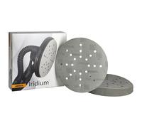 Mirka - disque abrasif auto-agrippant Iridium Ø 225 mm 24 trous