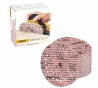 Mirka disque abrasif auto-agrippant Ultimax Ligno Ø 125 mm grain 320
