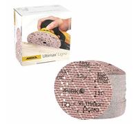 Mirka Disque abrasif auto-agrippant Ultimax Ligno Ø 125 mm Multifit