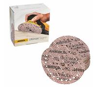 Ultimax Ligno Ø 150 mm disque abrasif auto-agrippant Multifit - MIRKA - UL6M10XXXX