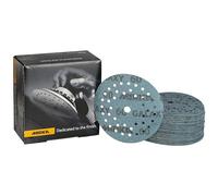 Mirka disque abrasif Galaxy 125 mm auto-aggrippant grain 60
