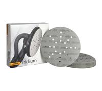 Mirka Mirka Abrasif papier IRIDIUM 225 mm Grip 24L 80 Quantité:25
