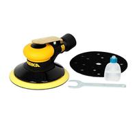 MIRKA Excentrique à air comprimé ROS 650CV 150 mm Course 5 mm 52L 8993000111