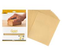 Mirka feuilles abrasives Gold 230x280 mm grain P180 10 pièces