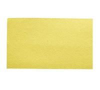 Mirka Feuilles abrasives jaune 140x230 mm P180 50 pcs ponçage bois