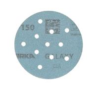 MIRKA Galaxy 77 mm Grip Multifit 150, lot de 50