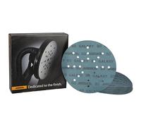 Mirka Galaxy disque abrasif auto-aggrippant 225 mm grain 80 25 pcs