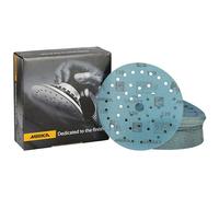 Mirka Disque abrasif auto-agrippant GALAXY Grip Multifit 150 mm grain 120 par 50