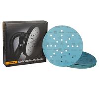 Mirka Galaxy disque abrasif auto-agrippant 225 mm grain 500 25 pcs