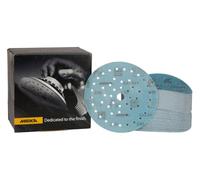 Mirka Galaxy P240 Lot de 100 disques abrasifs grain Multifit Grip 150 mm