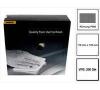Mirka Goldflex Soft 115X125Mm Rouleau Perf. P500