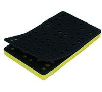 Mirka Grip 54L 8295350111 Plateau de ponçage, 81 x 133 mm