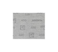 Mirka IRIDIUM SOFT 115 x 140 mm Grip P400, lot de 20