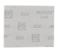 Mirka IRIDIUM SOFT 115 x 140 mm Grip P800, lot de 20
