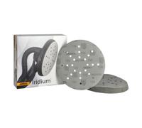 Mirka Mirka Abrasif papier IRIDIUM 225 mm Grip 24L 150 25 pièces/pack Quantité:25