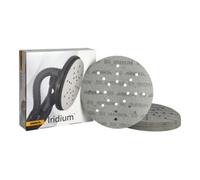 Mirka Mirka Abrasif papier IRIDIUM 225 mm Grip 24L 80 Quantité:25