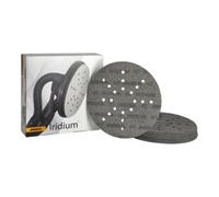 Mirka Mirka Abrasifs papier IRIDIUM 225 mm Grip 24L 40 25 pièces/paquet Quantité:25