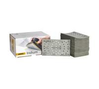 Mirka Mirka Bandes abrasives IRIDIUM 81x133mm Grip 54L 150 Quantité:100