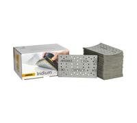 Mirka Mirka Bandes abrasives IRIDIUM 81x133mm Grip 54L 180 Quantité:100