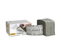 Mirka Mirka Bandes abrasives IRIDIUM 81x133mm Grip 54L 80 Quantité:100