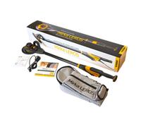 Ponceuse à bras Ø225 mm LEROS 950CV MIRKA