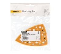 Mirka Mirka Plateau de ponçage 100x152x152 mm Grip 34L Medium Quantité:1