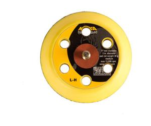 Mirka MIRKA Plateau de support PU, Ø ext. 77 mm Quantité:1