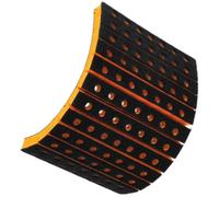 Mirka Mousse Interface Profilpad 75x100mm / épaisseur 10mm medium/ajustement facile des éléments prédécoupés/bien adapté aux projets de bricolage/ponçage sans poussière