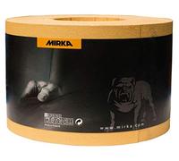 Rouleau de ponçage Mirka Gold Proflex 2851100141; 115 mm; 50 m; P400