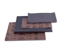 Mirka Papel DE LIJA DE Latex RESISTENTE AL Agua 230 MM X 280 MM P 240 50 UNIDADES