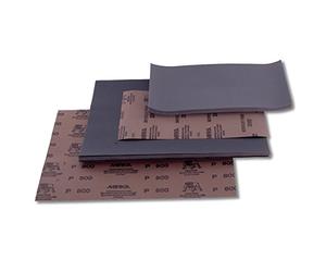 Mirka Papel DE LIJA DE Latex RESISTENTE AL Agua 230 MM X 280 MM P 240 50 UNIDADES