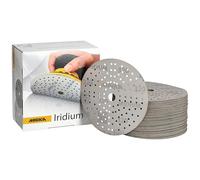 Mirka Disque abrasif auto-agrippant (CER) multi-trous Ø 150 mm grain 320 Quantité 1