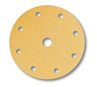 Mirka papier abrasif Gold auto-agrippant 150 mm 9 trous P60 50 pcs