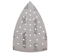Mirka Triangle abrasif auto-agrippant Iridium 100x152 mm 36 trous grain 240