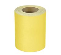 Mirka papier abrasif rouleau 93 mm x 5 m P60 auto-aggrippant | Adapté pour ponçage bois dur tendre peinture mastic plastique rouleau 5m Mirka qualité professionnelle auto-aggrippant