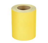 Mirka papier abrasif rouleau 93mm x 5m P240 auto-aggrippant | Ponçage précis bois dur tendre peinture mastic plastique rouleau 5 m haute qualité Mirka auto-aggrippant compatible ponceuse