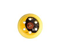 Mirka Plateau 77mm 1/4"" Grip 6 trous medium - 8294791211