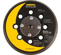 Mirka plateau de ponçage Abranet 125 mm 5/16" 28 trous pour DEROS 150 mm - 8292502511