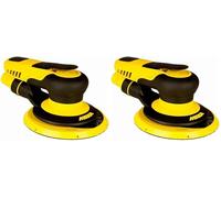 Mirka Ponceuse orbitale pros 625cv mirka - ø150 mm - 8995625111 (Lot de 2)