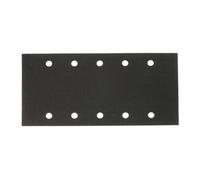 Mirka Protecteur de plateau 115x230mm, 10 trous, 5/unité - 8299512011