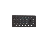 Mirka Protecteur de plateau 75x100mm, 33 trous, 5/unité - 8299102011