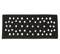 Mirka Protecteur plateau auto-agrippant 70x198 mm 5 pièces | Protection durable pour plateaux de ponçage auto-aggrippants compatible avec feuilles abrasives Mirka 56 trous