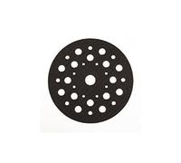 Mirka Protecteur plateau ponçage auto-agrippant Ø 125 mm 33 trous | Support compatible avec ponceuses auto-aggrippantes 33 trous protection optimale des plateaux pour ponçage efficace